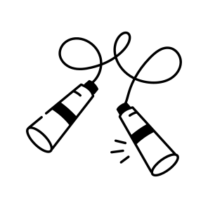 Jumping Rope icon