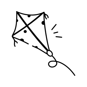 Kite icon
