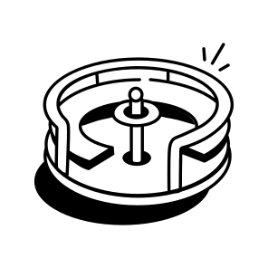 Merry Round icon