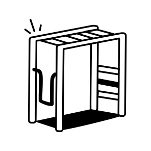 Monkey Bars icon