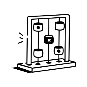 Noughts Crosses icon