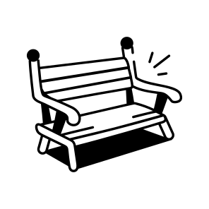Park Bench icon