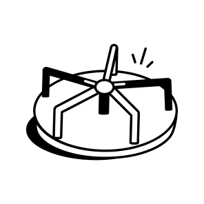 Playground Spinner icon