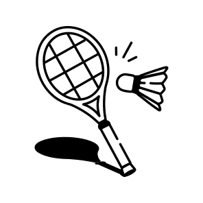 Racket icon
