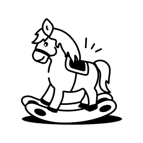 Rocking Horse icon