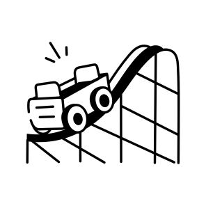Roller Coaster icon