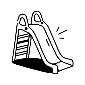 Slide icon