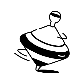Spinner Toy icon
