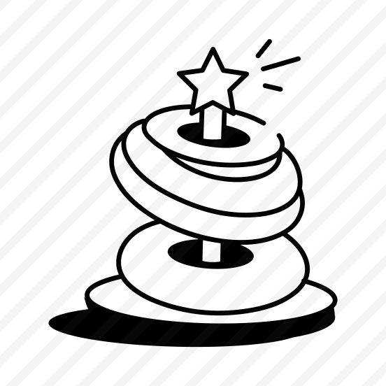 Stacking Ring preview