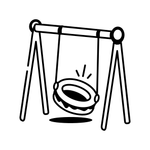 Tire Swing icon
