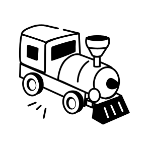Train Toy icon