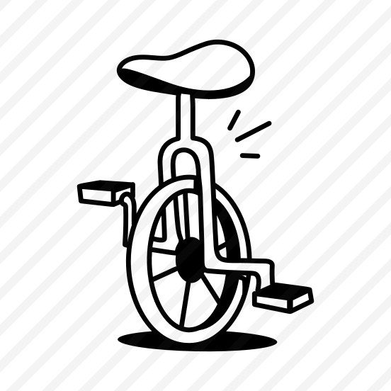 Unicycle preview