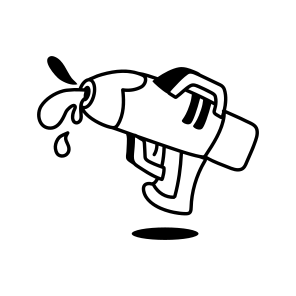 Water Gun icon