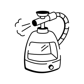 Cloth Steamer icon