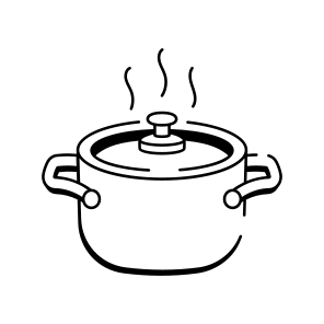 Cooking Pot icon