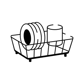 Dish Rack icon