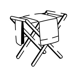 Dryer Stand icon