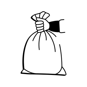 Garbage Bag icon