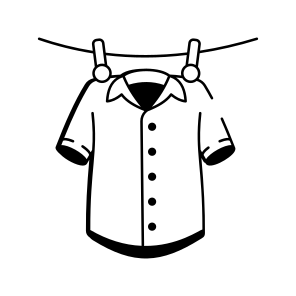 Hanging Shirt icon