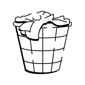 Laundry Clothes icon