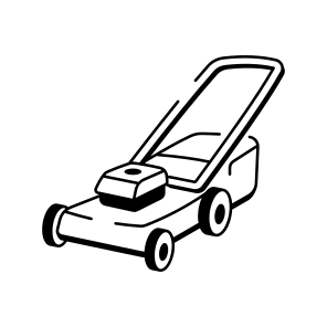 Lawn Mower icon