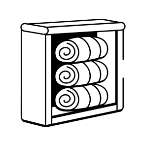 Organize Scarves icon