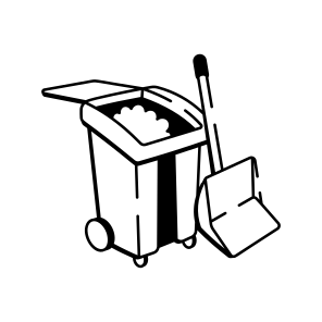 Trash Scoop icon