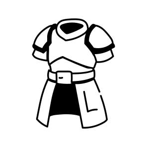 Armour icon