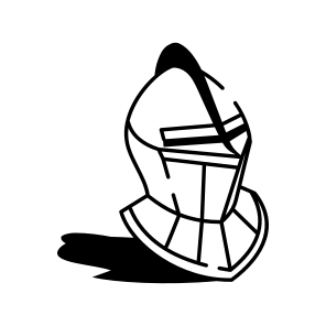 Armour Helmet icon
