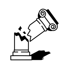 Broken Pillar icon