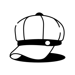 Cap icon