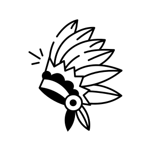 Chief Headdress icon