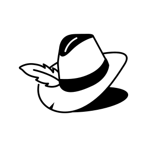 Feather Hat icon