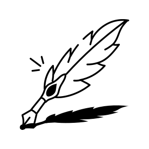 Feather Pen icon