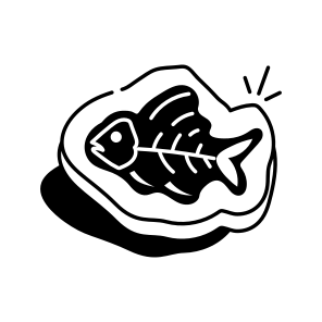 Fish Fossil icon