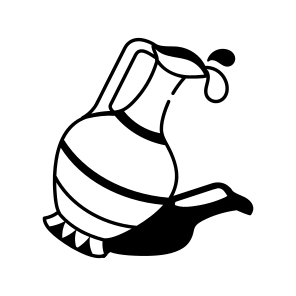 Greek Pottery icon