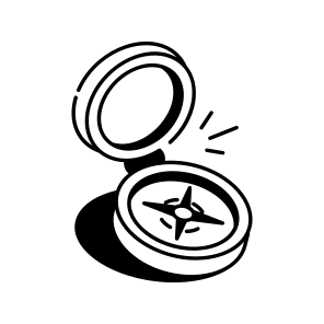 Historical Compass icon