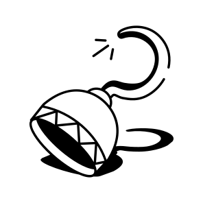 Hook Hand icon