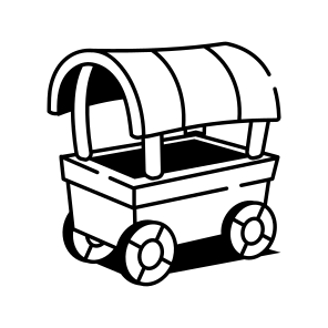 Merchant Wagon icon