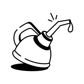 Oil Can icon