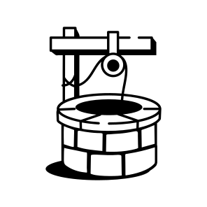 Old Well icon