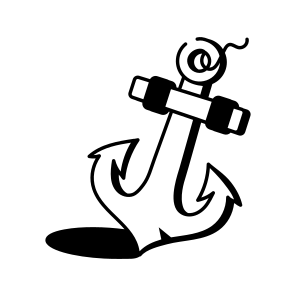 Ship Anchor icon