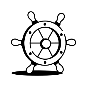 Ship Wheel icon