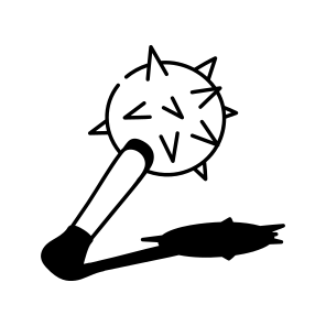 Steel Mace icon