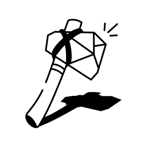 Stone Hammer icon