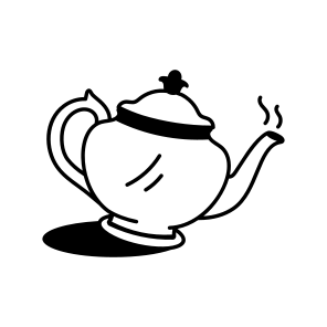 Teapot icon