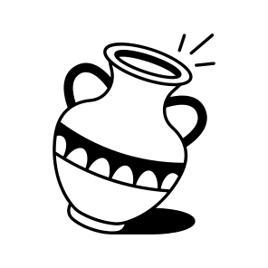 Vase icon