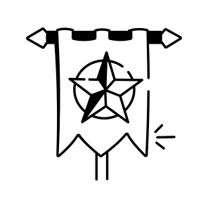 War Banner icon