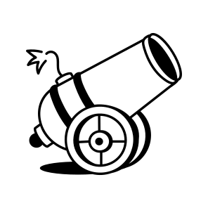 War Cannon icon