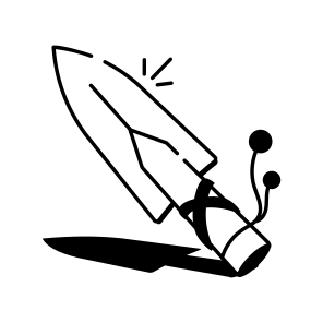 Weapon icon